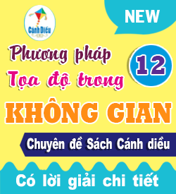 Phương pháp toạ độ trong không gian (CD_T12)